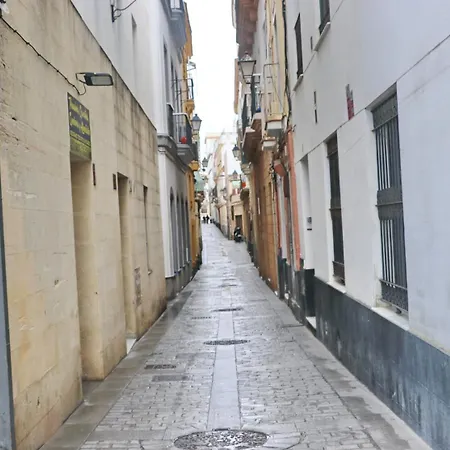 Apartmán Andujar Cádiz