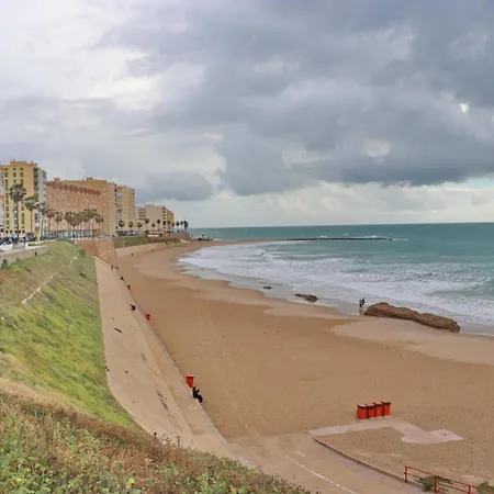 Andujar Apartment Cadiz