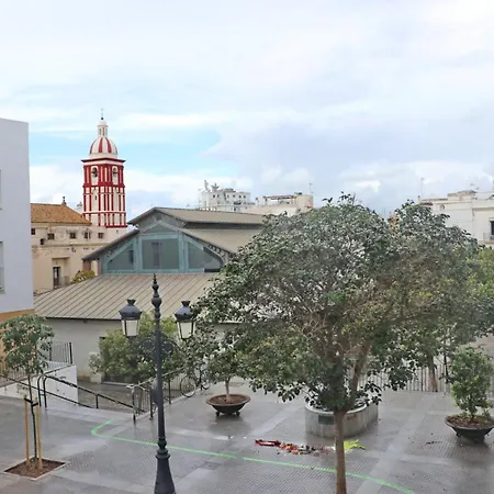 Apartamento Andujar *