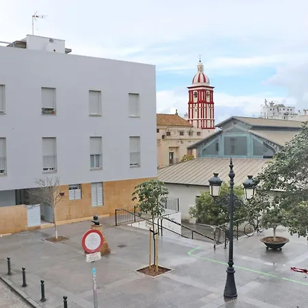 Apartment Andujar Cadiz