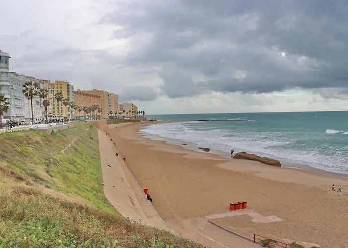 Andujar Apartment Cadiz