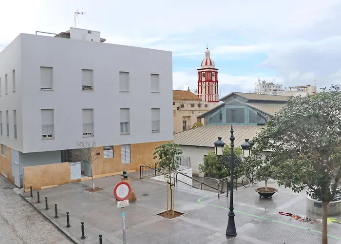 Apartment Andujar Cadiz